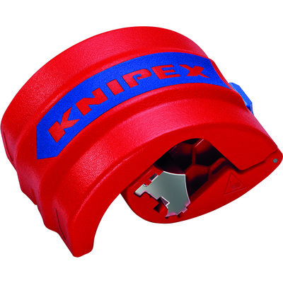 Coupe-tube PVC - Knipex - Ø 20 à 50 mm