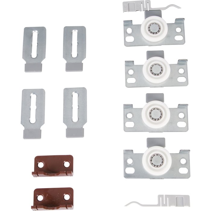 Kit garniture Slide line 56 - Hettich