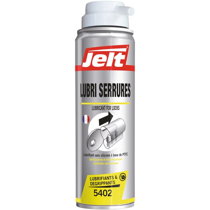 Lubrifiant serrure - JELT - 210 ml