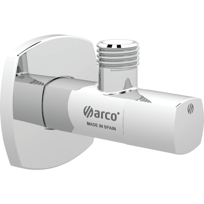 Robinet equerre lipstick - ARCO - 16 bars 