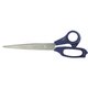 Ciseaux inox - Outibat - Tous usages - Longueur 220 mm