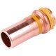 Raccord réduction cuivre gaz - AIPS - VSH SudoPress - MF - A sertir