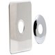 Cache trou robifix - Sortie simple Watts