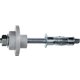 Fixation de lavabo + Ramfix - 8 x 36 mm